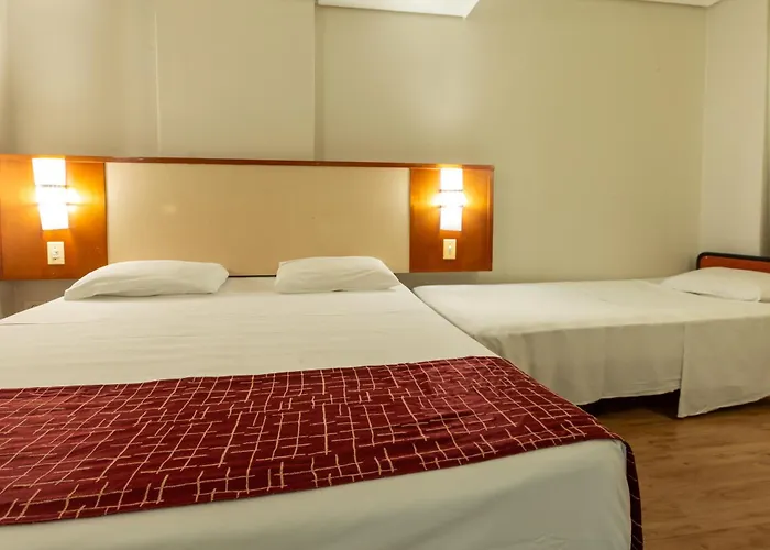 Rede Andrade Cwb Hotel Curitiba